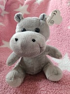 Hipo Pluszowy Pluszak Maskotka Przytulanka Hipcio Walentynki 20cm