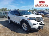 Ford Explorer King Ranch 2022 3.0l 3.0 Benzyna 400KM