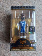 Figurka Funko Gold LEBRON JAMES NBA Basketball Sport 3000 Exclusive !!!