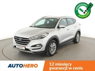 Hyundai Tucson Style automat 177KM navi grzane