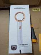 Obserwuj Powerful Hair Dryer | Nowoczesna Suszarka do Włosów