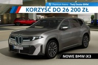 BMW iX3 NOWE BMW iX3 50 xDrive