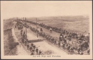 Warszawa W drodze do Warszawy ok. 1915
