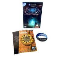 ETERNAL DARKNESS SANITY'S REQUIEM NINTENDO GAMECUBE NGC PREMIEROWE PAL ENG