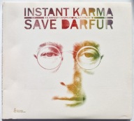 Instant Karma Save Darfur The Songs Of John Lennon U2 The Cure 2x CD Irl