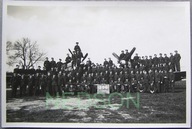 306 Dywizjon Myśliwski PSP / Zach grupowe w czapkach + samoloty