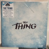 ENNIO MORRICONE - John Carpenter's The Thing OST LP blue/white winyl