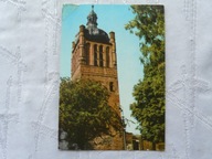 PŁOCK WIEŻA ZEGAROWA