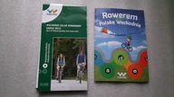 ROWEREM PRZEZ POLSKE WSCHODNIE + WSCHODNI SZLAK ROWEROWY Mapa (DB++)