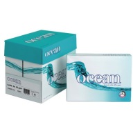 PAPIER BIUROWY OCEAN SYLVAMO A4 80g 2500 KARTEK/5 RYZ BIAŁY