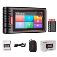 INTERFEJS DIAGNOSTYCZNY KINGBOLEN S6 DOŻYWOTNIE AKTUALIZACJE 28 FUNKCJI PL