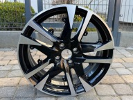 Felga aluminiowa Peugeot OE 7.0" x 18" 4x108 ET 35 9828186880