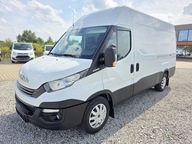 IVECO 35-160 2,3HPI 160KONNY ŚREDNIAK WYSOKI KLIMA WEBASTO8 BIEGOWY HIMATIC