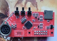 C64/128 SD2IEC - emulator stacji dysków