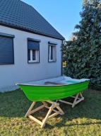 Łódź łódka łodzie lodz lodka wiosłowa Wędkarska