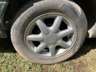 VW Golf Felga oryginalna 14 4x100