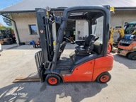 Wózek widłowy LINDE H16T-01 nr H2X391E00759 TRIPLEX 4,6m