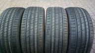 4x nowe opony Nexen N'Fera SU1 225/45 R19