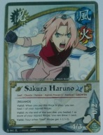 Karta Naruto CCG Ninja Sakura Haruno - N-862