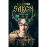 Bogowie saren Marek Kaźmierczak ksiazka