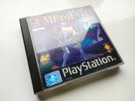 *** MEDIEVIL PS1 PSX PSONE PLAYSTATION 3xA ***