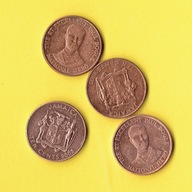 JAMAJKA 10 CENTS 2003 r.