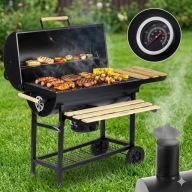 Grill węglowy Berdsen - Grill ogrodowy