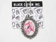 wisiorek SZKIELET kamea horror goth gore kamea W36