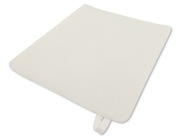 Mata podłogowa do sauny Dywanik filcowy BIAŁY