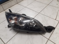 MAZDA 3 BK 2003-2009 LAMPA PRAWA PRZÓD ZWYKŁA EUROPA ORYGINAŁ IDEALNA HB