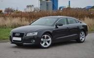 Audi A5 Sportback 2010r, 2.0 TDI, Automat, Skora, Xenon, Navi, Swietnie ut