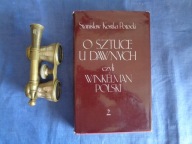 O sztuce u dawnych czyli Winkelman polski - TOM 2-Stanisław Kostka Potocki