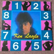 Ken Laszlo – 1.2.3.4.5.6.7.8 MAXI 12" GER NM