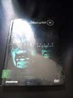 Z ARCHIWUM X - 18 DEAGOSTINI płyta DVD