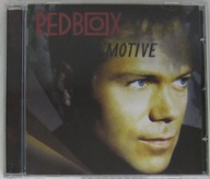 Red Box – Motive CD + Bonusy, Jak Nowa