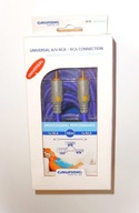 GRUNDIG_Profesjonalny kabel A/V RCA-RCA-10m._Nowy!