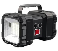 Latarka reflektor i szperacz Aptel 800 lm LED