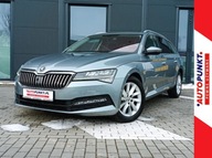 Skoda Superb Ambition 2.0 TDI 150KM *