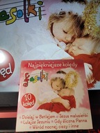 Najpiękniejsze kolędy Fasolki CD