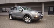 Chevrolet Captiva 2,4Benzyna LPGBRC Zbiornik 66l 7osobNowyRozrzad 2xKolaEU