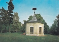 PUŁAWY - DOMEK CHIŃSKI