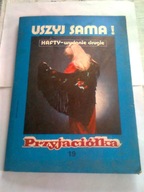 Przyjaciolka USZYJ SAMA nr 19 WYKROJE 19 / 1985