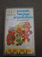 Kaseta piosenki twojego przedszkolaka