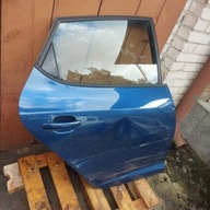 DRZWI PRAWY TYŁ SEAT IBIZA 6J IV LIFT