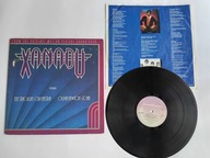 ELO & Olivia Newton-John Xanadu LP/VG+GAT/HOL