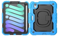 Etui Case Plecki na Apple iPad MINI 6 BLUE + GRATIS | WYPRZEDAŻ!