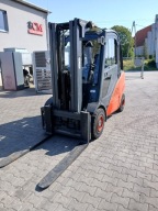 Wózek widłowy LINDE H35T udźwig 3,5t, waga 3,5T, 4.8M