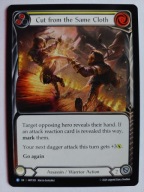 Cut From The Same Cloth (Yellow) (Regular) HNT203 FLESH AND BLOOD