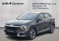 Kia Sportage Kia Sportage 1.6 TGDI 150KM 6MT wersja MSmart Pl Salon ASO