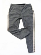 Piękne wygodne dobre gatunkowo spodnie j.nowe 44/46